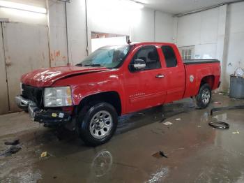  Salvage Chevrolet Silverado