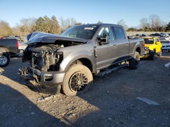  Salvage Ford F-250