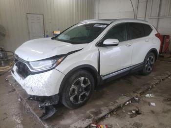  Salvage Honda Crv