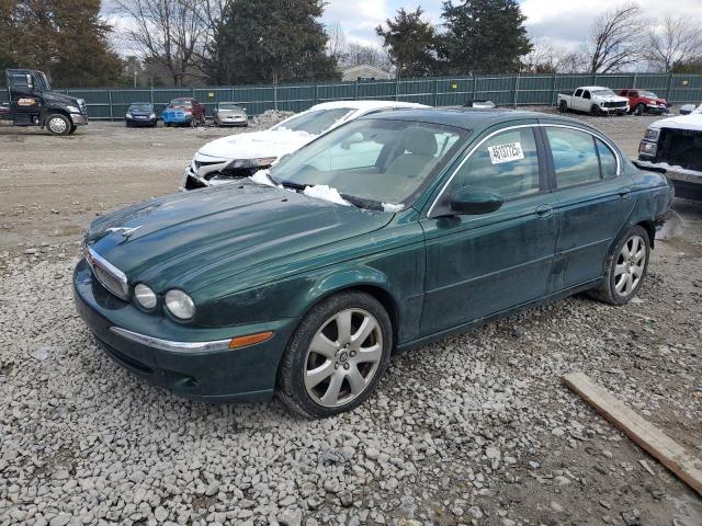  Salvage Jaguar X-Type