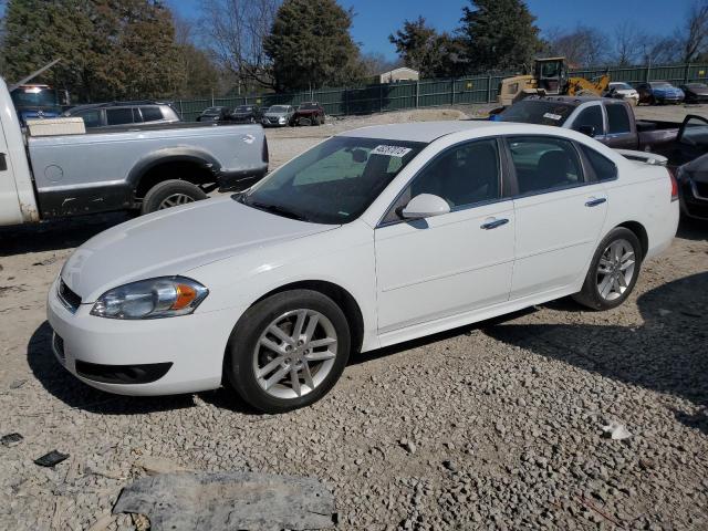  Salvage Chevrolet Impala