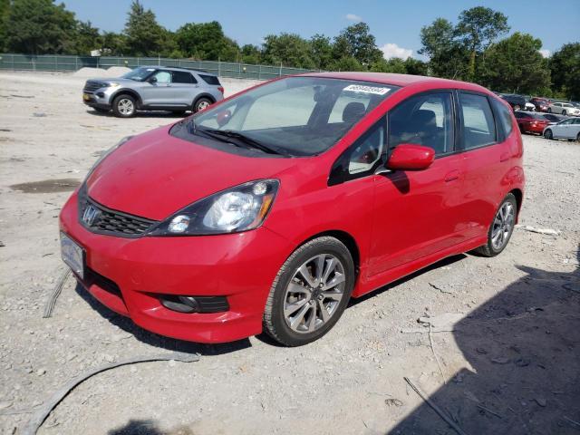  Salvage Honda Fit