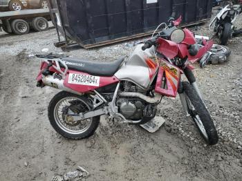  Salvage Kawasaki Kl650 A