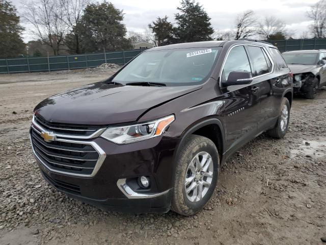  Salvage Chevrolet Traverse