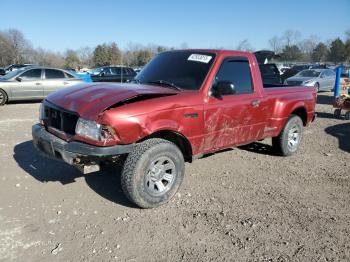  Salvage Ford Ranger