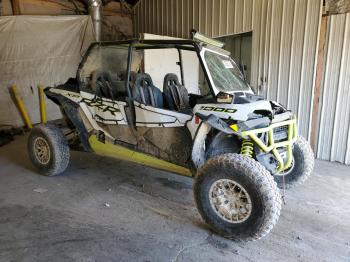  Salvage Polaris Rzr Xp 4 1