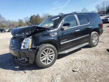  Salvage Cadillac Escalade