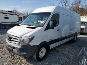  Salvage Mercedes-Benz Sprinter