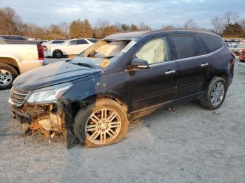  Salvage Chevrolet Traverse