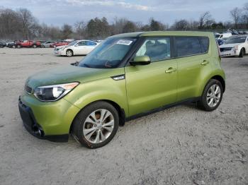  Salvage Kia Soul