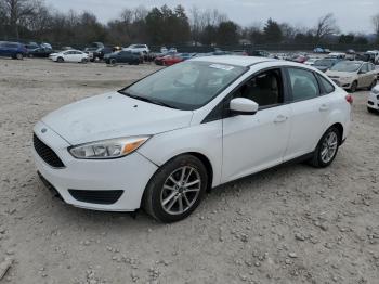  Salvage Ford Focus