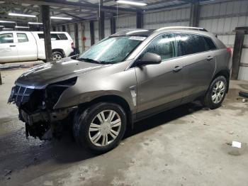  Salvage Cadillac SRX