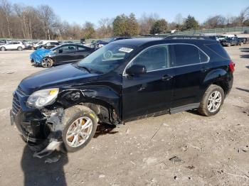  Salvage Chevrolet Equinox