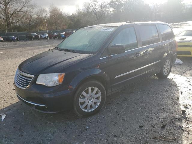  Salvage Chrysler Minivan