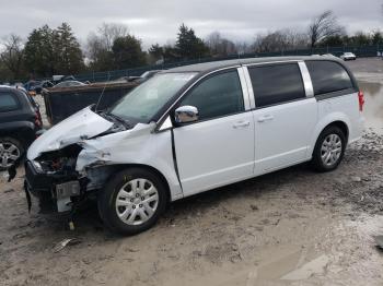  Salvage Dodge Caravan