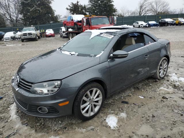  Salvage Volkswagen Eos