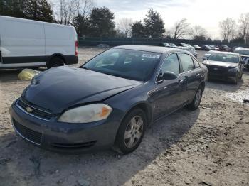  Salvage Chevrolet Impala