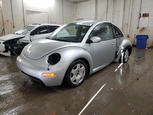  Salvage Volkswagen Beetle