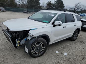  Salvage Hyundai PALISADE