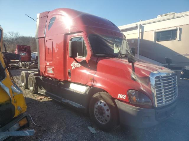  Salvage Freightliner Cascadia 1