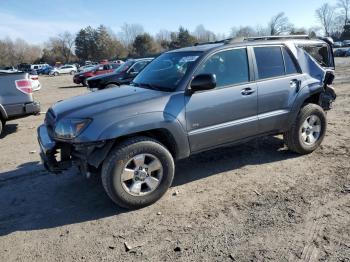  Salvage Toyota 4Runner