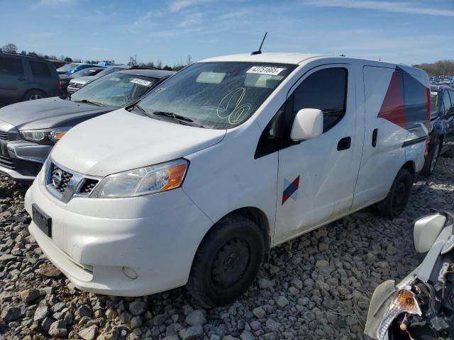  Salvage Nissan Nv