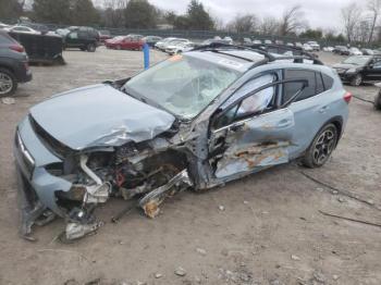  Salvage Subaru Crosstrek