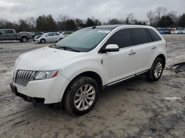  Salvage Lincoln MKX