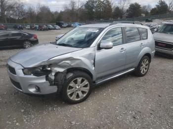  Salvage Mitsubishi Outlander