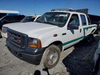  Salvage Ford F-250