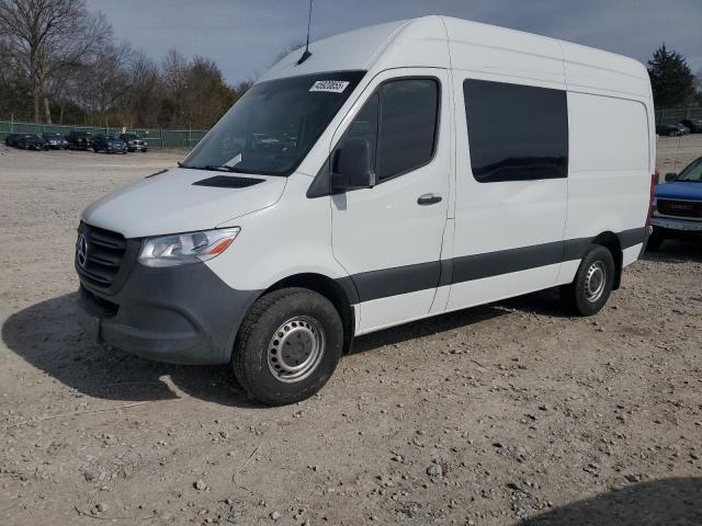  Salvage Mercedes-Benz Sprinter