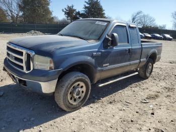  Salvage Ford F-250