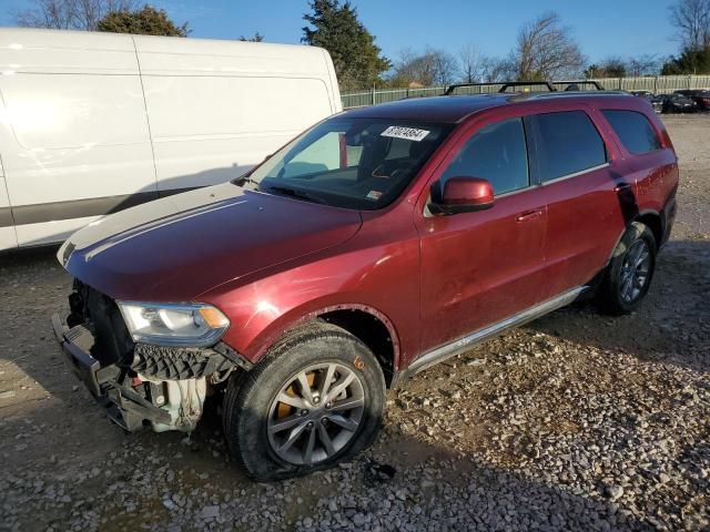  Salvage Dodge Durango