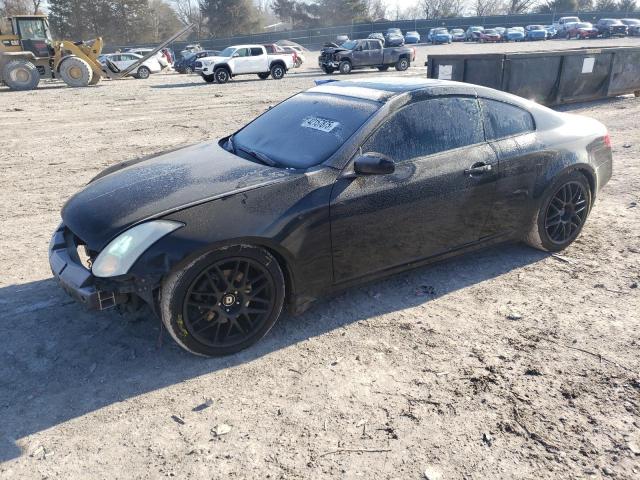  Salvage INFINITI G35