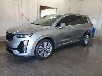  Salvage Cadillac XT6