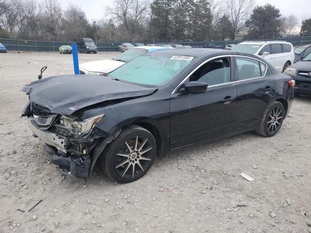  Salvage Acura ILX