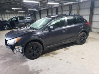  Salvage Subaru Xv