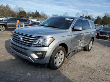  Salvage Ford Expedition