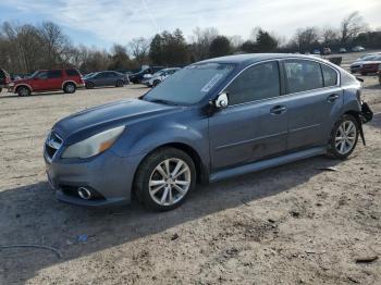  Salvage Subaru Legacy