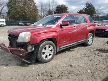  Salvage GMC Terrain