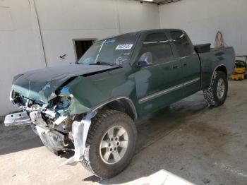  Salvage Toyota Tundra