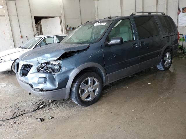  Salvage Pontiac Montana