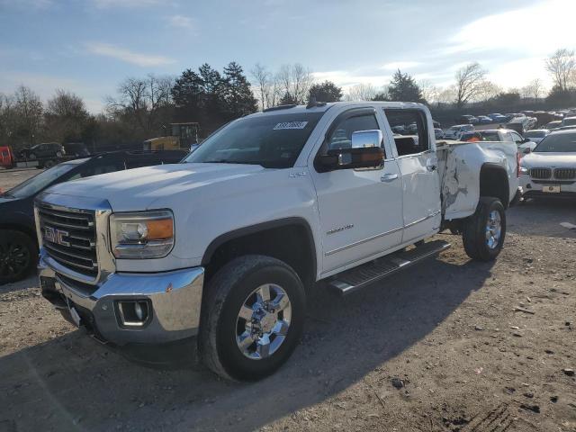  Salvage GMC Sierra