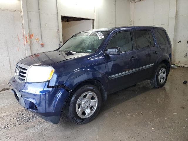  Salvage Honda Pilot