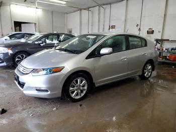  Salvage Honda Insight