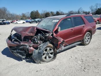  Salvage Toyota 4Runner