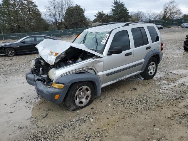  Salvage Jeep Liberty