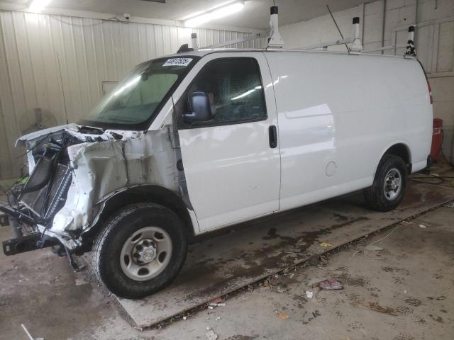  Salvage Chevrolet Express