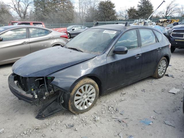  Salvage Subaru Impreza