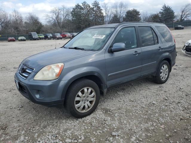  Salvage Honda Crv